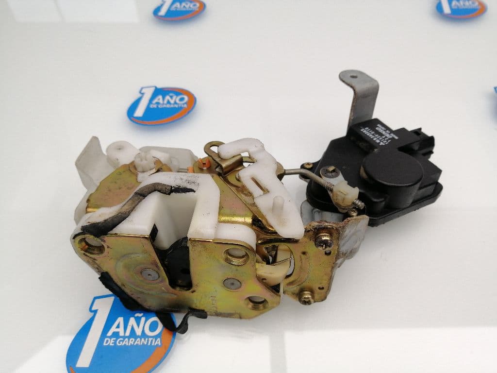Cerradura puerta trasera izquierda MITSUBISHI MONTERO PININ (H60/H70)