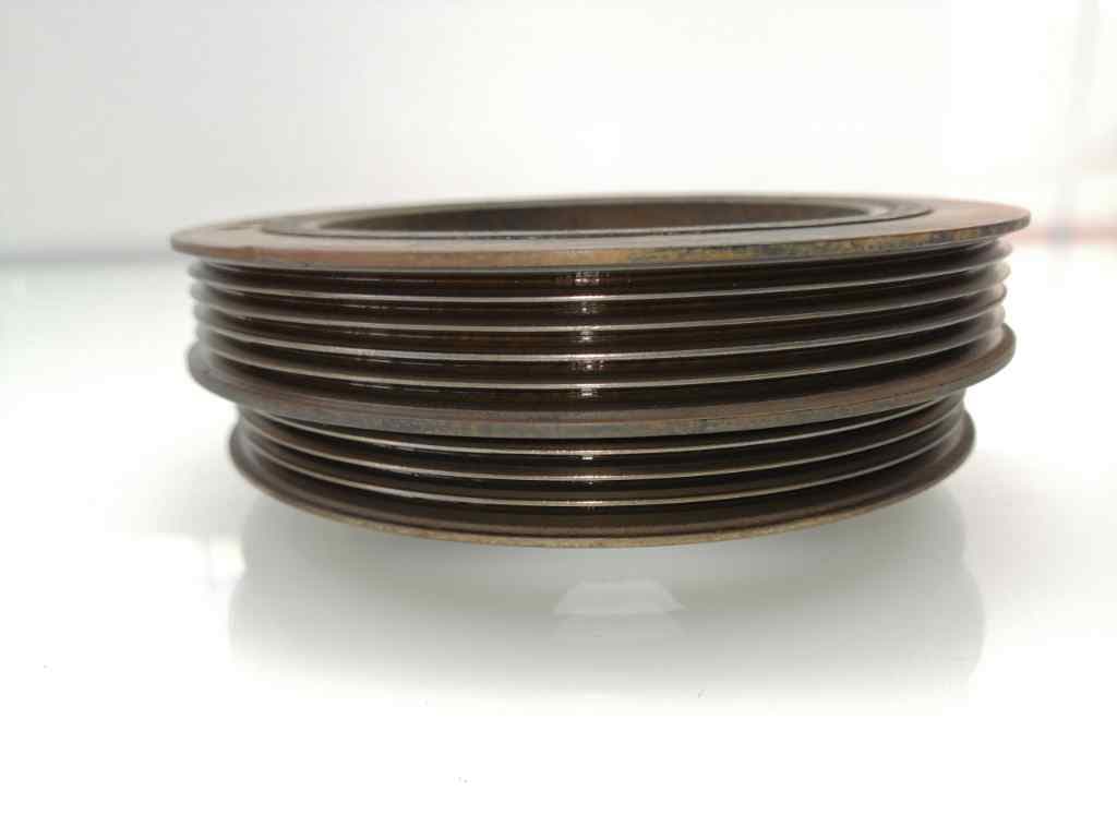 Polea cigueñal MITSUBISHI MONTERO PININ (H60/H70) 2