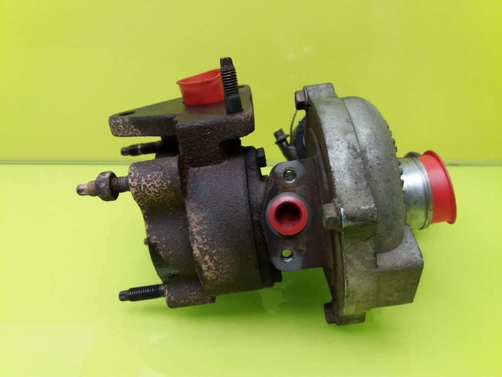 Turbocompresor RENAULT KANGOO (F/KC0) 3