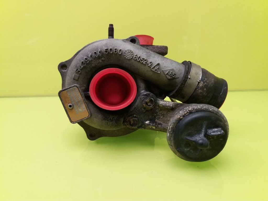 Turbocompresor RENAULT KANGOO (F/KC0)