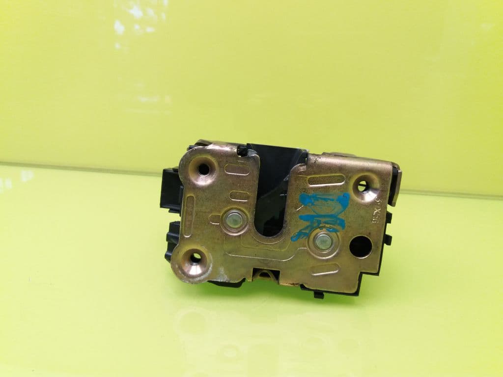 Cerradura puerta delantera derecha RENAULT KANGOO (F/KC0)