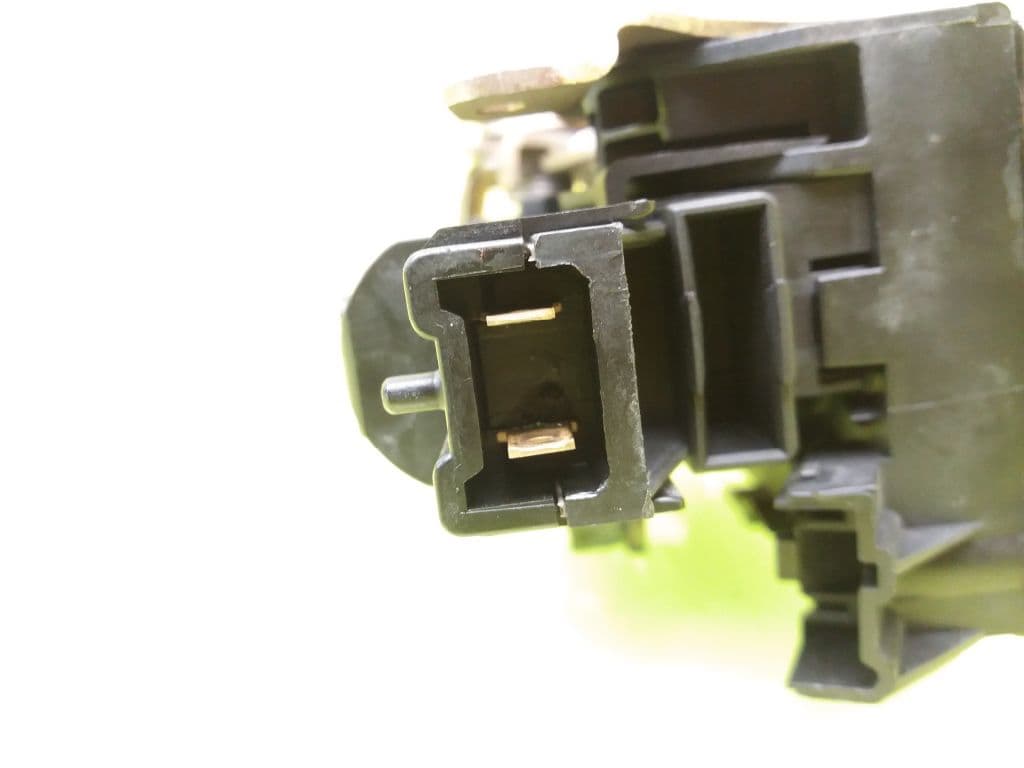 Cerradura puerta delantera derecha RENAULT KANGOO (F/KC0) 3