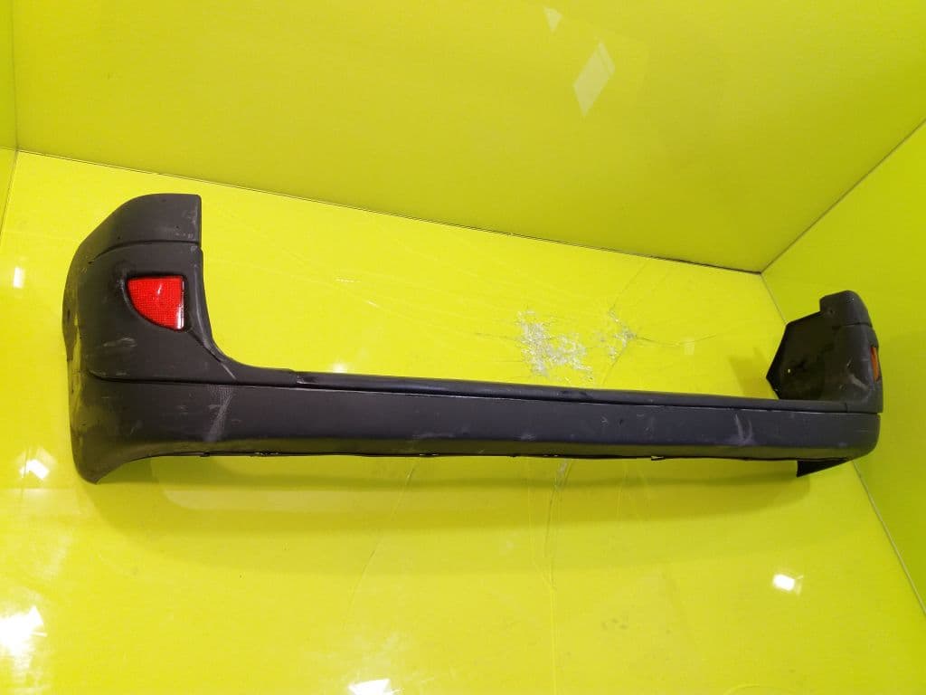 Paragolpes trasero RENAULT KANGOO (F/KC0) 3
