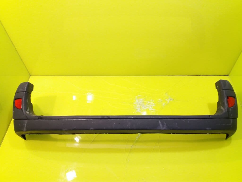 Paragolpes trasero RENAULT KANGOO (F/KC0)