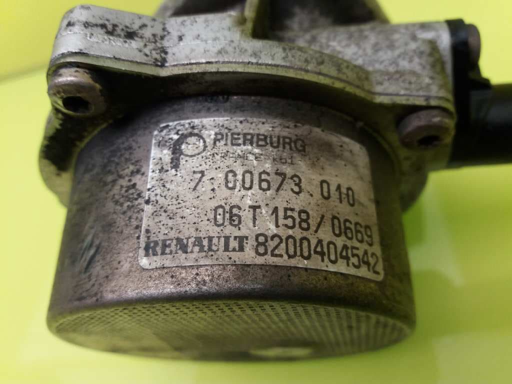 Depresor freno / bomba vacio RENAULT KANGOO (F/KC0) 2