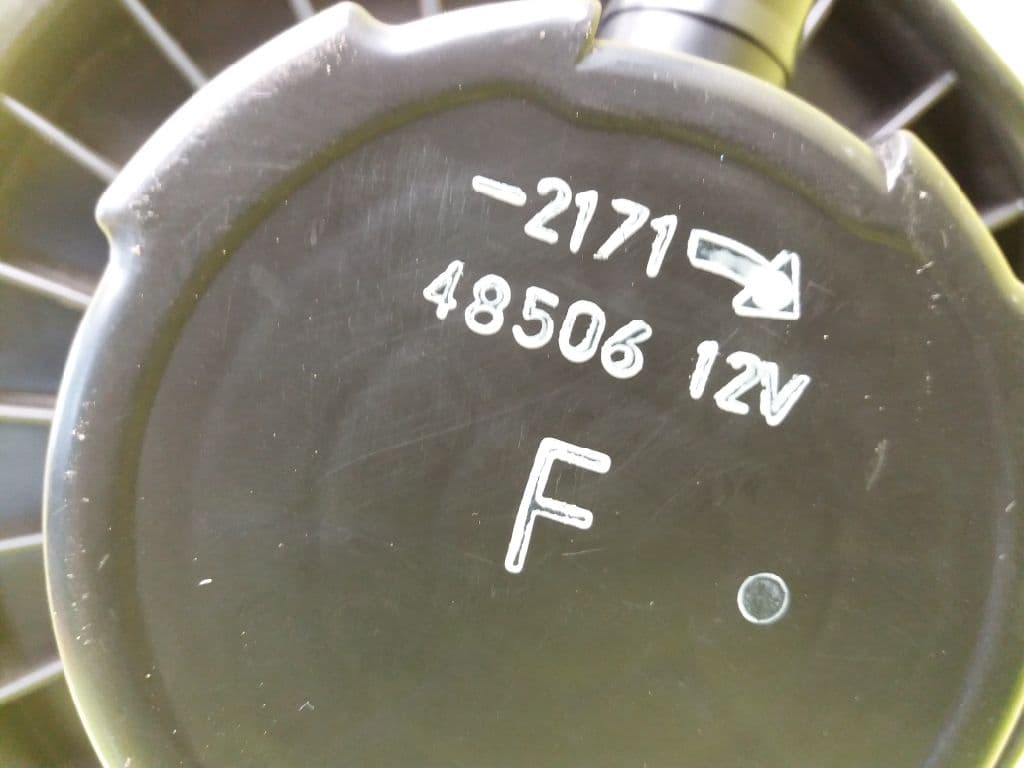 Motor calefaccion SUZUKI GRAND VITARA 5 PUERTAS SQ (FT) 3