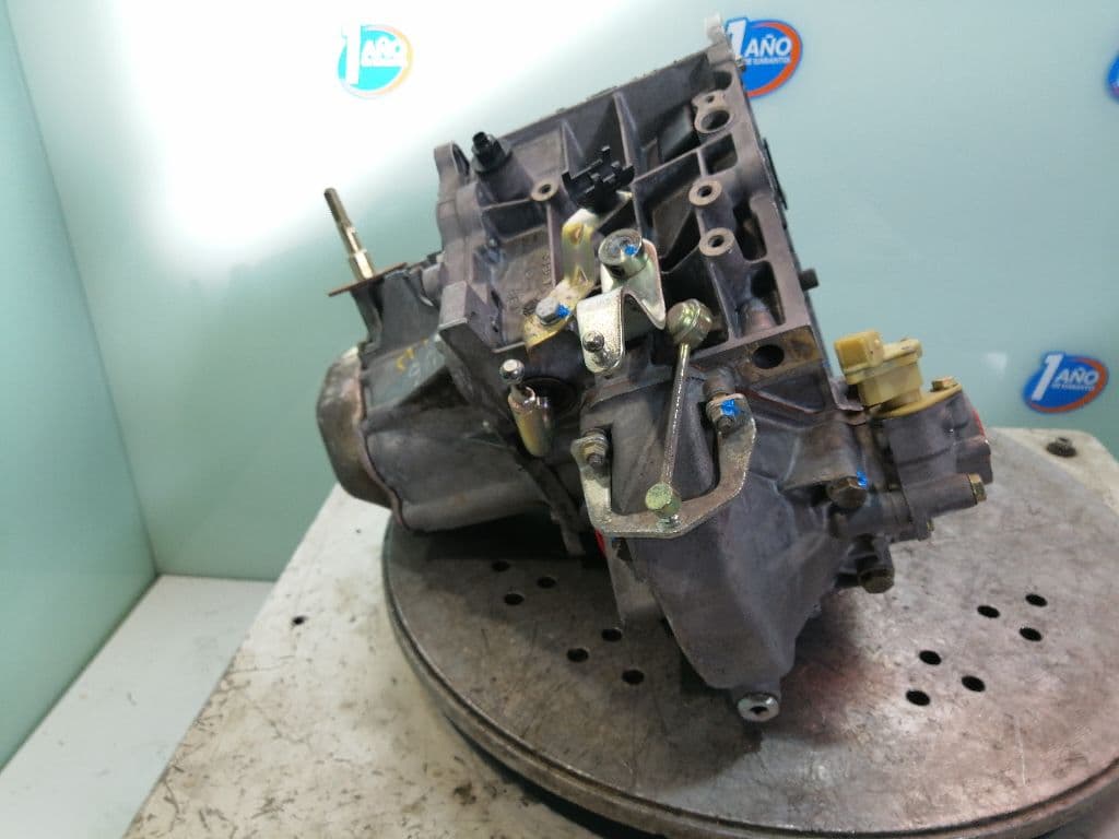 Caja cambios PEUGEOT 306 BERLINA 3/4/5 PUERTAS (S2) 5