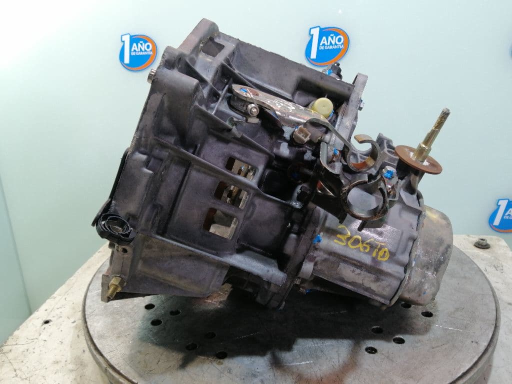 Caja cambios PEUGEOT 306 BERLINA 3/4/5 PUERTAS (S2) 4