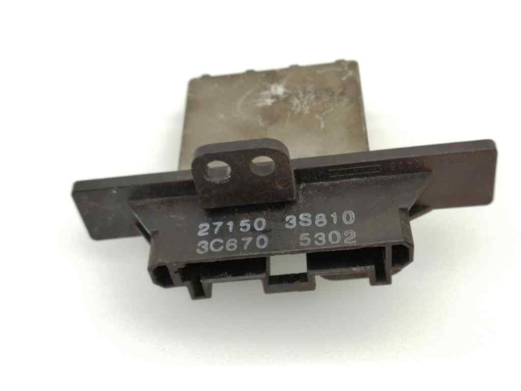 Resistencia calefaccion NISSAN NAVARA PICK-UP (D40M)