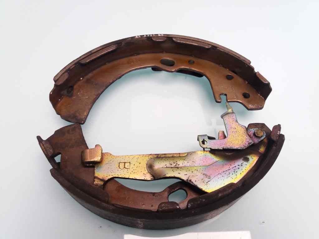 Zapatas de freno traseras NISSAN NAVARA PICK-UP (D40M) 4