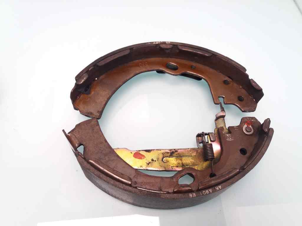Zapatas de freno traseras NISSAN NAVARA PICK-UP (D40M) 3