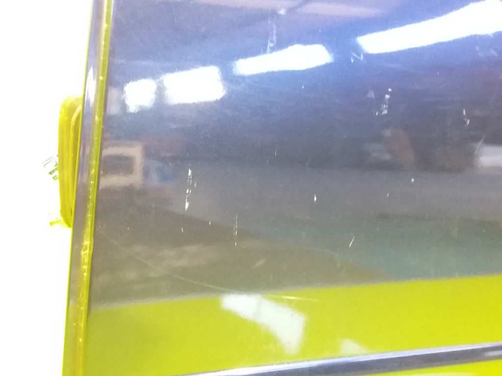 Puerta trasera izquierda VOLKSWAGEN POLO (9N1) 5