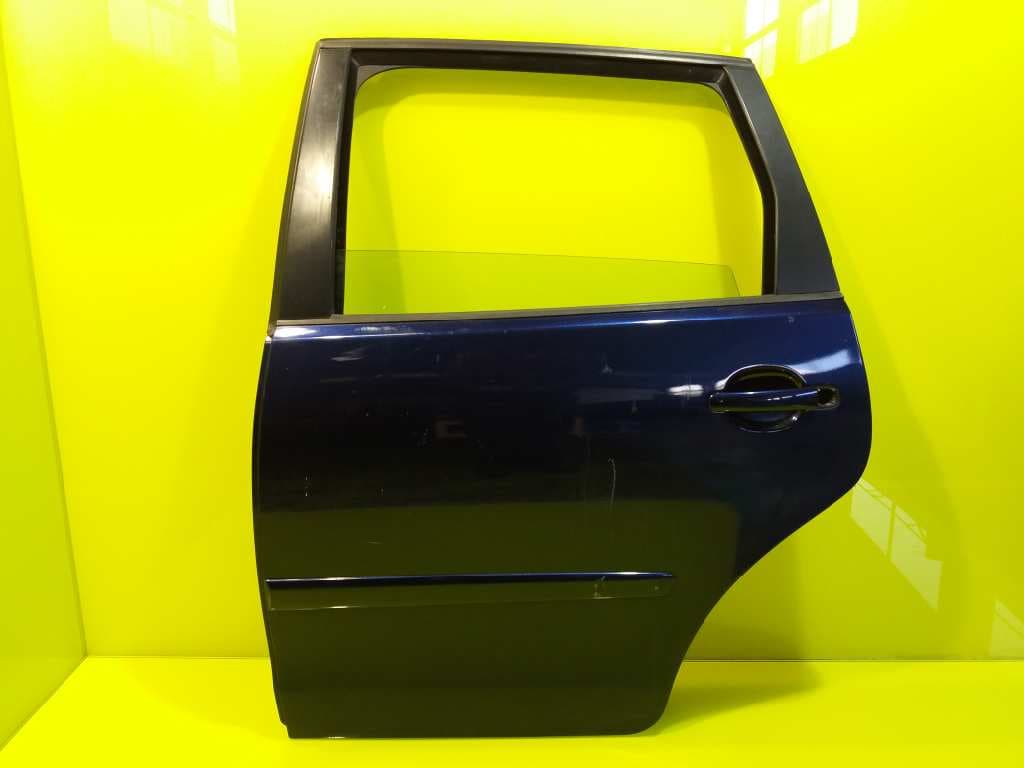 Puerta trasera izquierda VOLKSWAGEN POLO (9N1)
