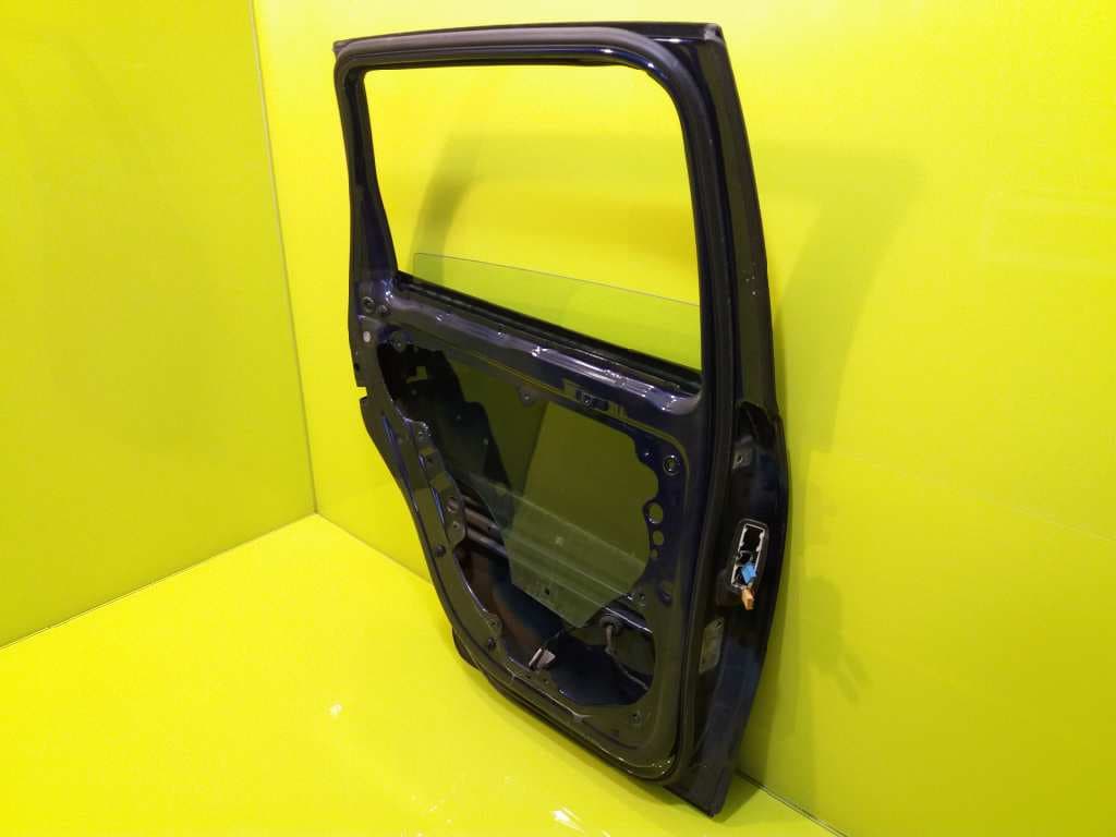 Puerta trasera izquierda VOLKSWAGEN POLO (9N1) 3
