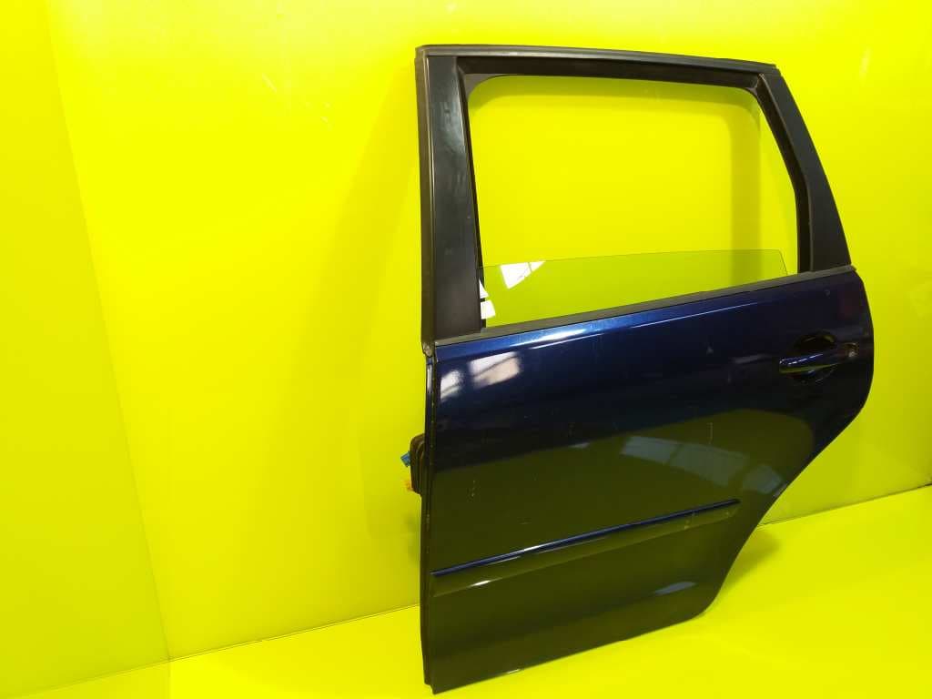 Puerta trasera izquierda VOLKSWAGEN POLO (9N1) 2