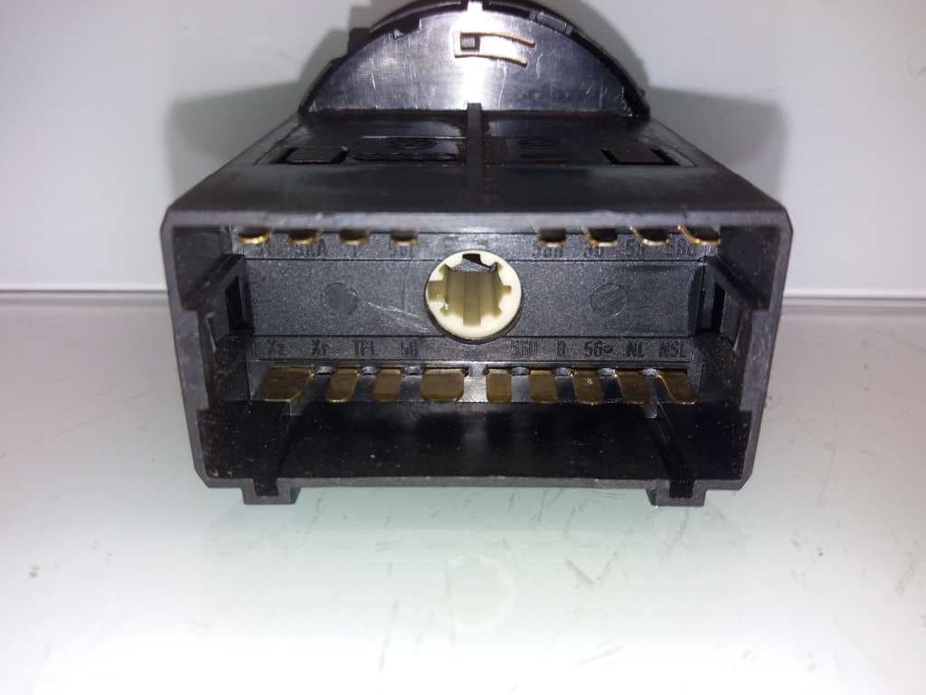 Mando luces VOLKSWAGEN POLO (9N1) 3
