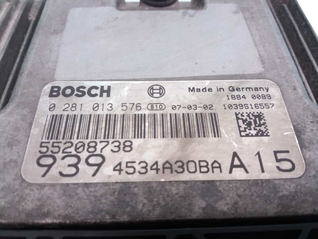 Centralita motor uce ALFA ROMEO 159 (140) 3