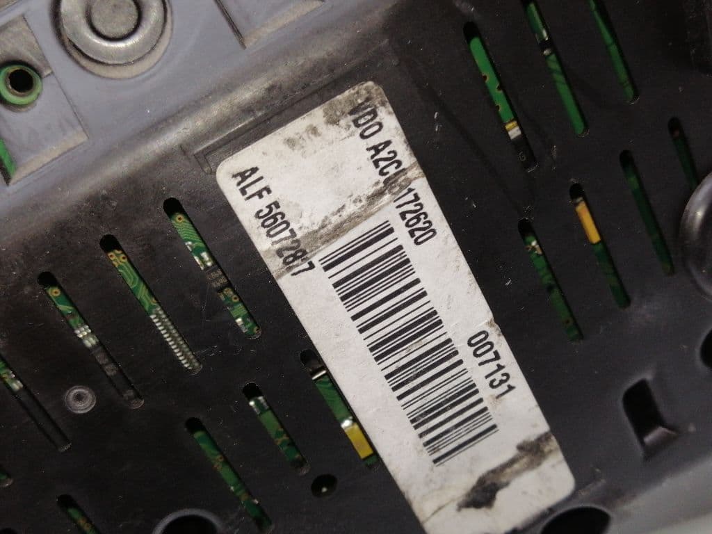 Cuadro instrumentos ALFA ROMEO 159 (140) 5