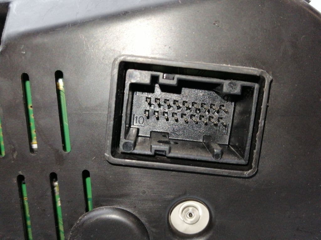 Cuadro instrumentos ALFA ROMEO 159 (140) 3