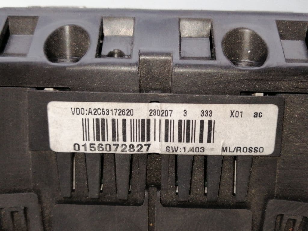 Cuadro instrumentos ALFA ROMEO 159 (140) 2