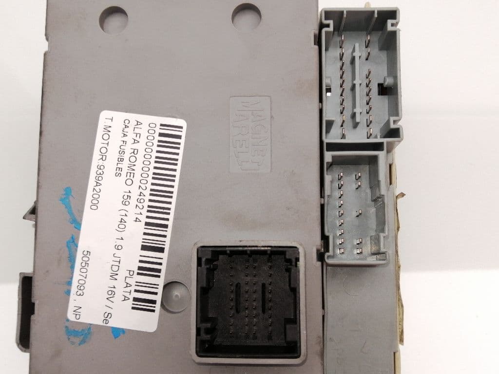 Caja fusibles ALFA ROMEO 159 (140) 3