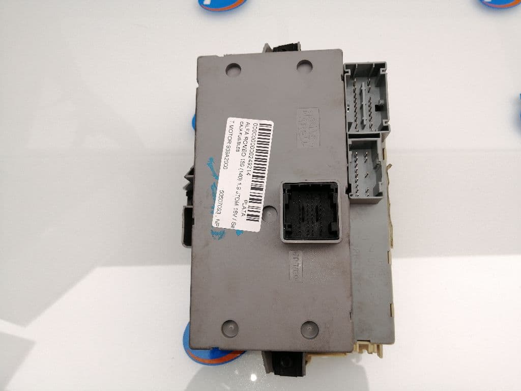 Caja fusibles ALFA ROMEO 159 (140) 2
