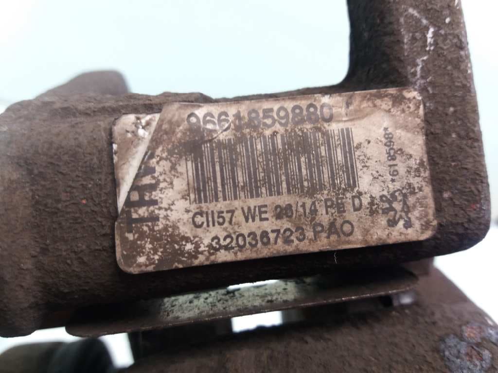 Recambio PEUGEOT 407 ref. 9661859880 3