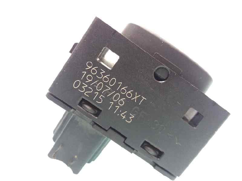 Mando elevalunas trasero derecho PEUGEOT 407 5