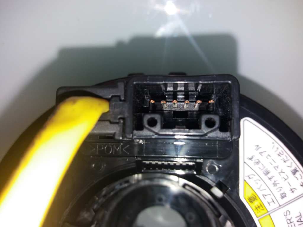 Anillo airbag SUZUKI GRAND VITARA 3 PUERTAS SQ (GT) 2