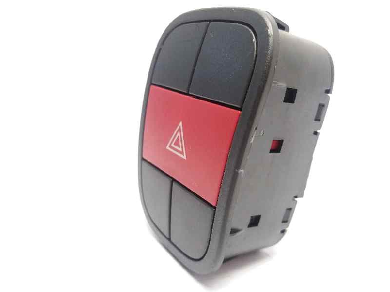 Warning FIAT FIORINO 5