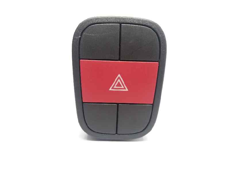 Warning FIAT FIORINO