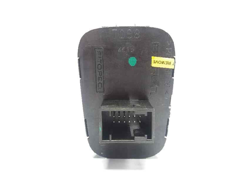 Warning FIAT FIORINO 3