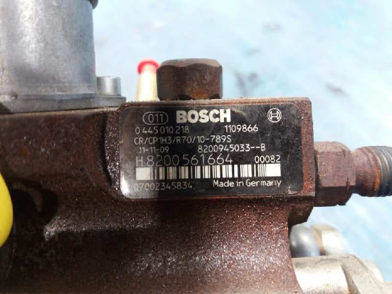 Bomba inyeccion SUZUKI GRAND VITARA 3 PUERTAS SQ (GT) 2