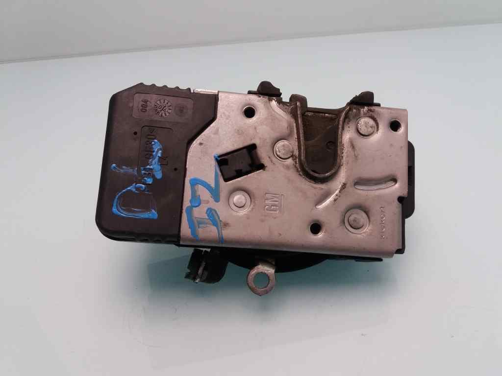 Cerradura puerta delantera izquierda OPEL CORSA C