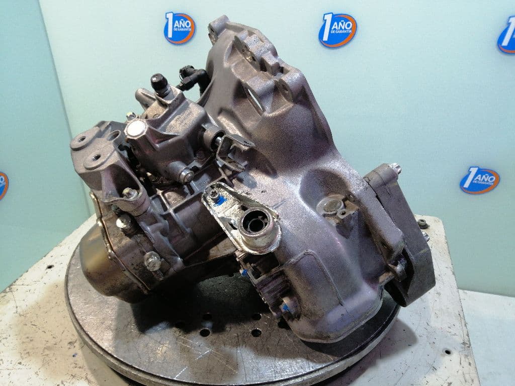 Caja cambios OPEL CORSA C 4