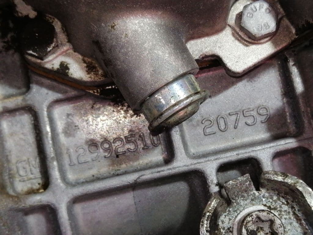 Caja cambios OPEL CORSA C 3