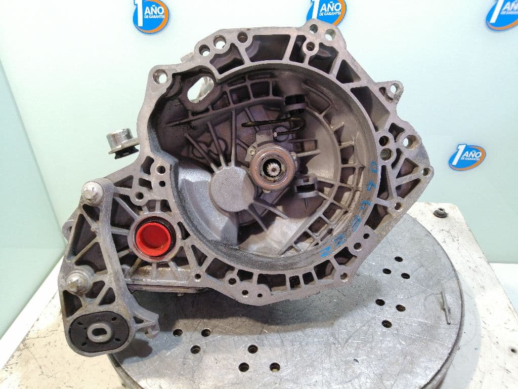 Caja cambios OPEL CORSA C