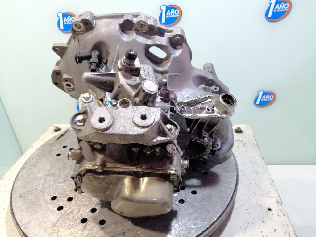 Caja cambios OPEL CORSA C 2