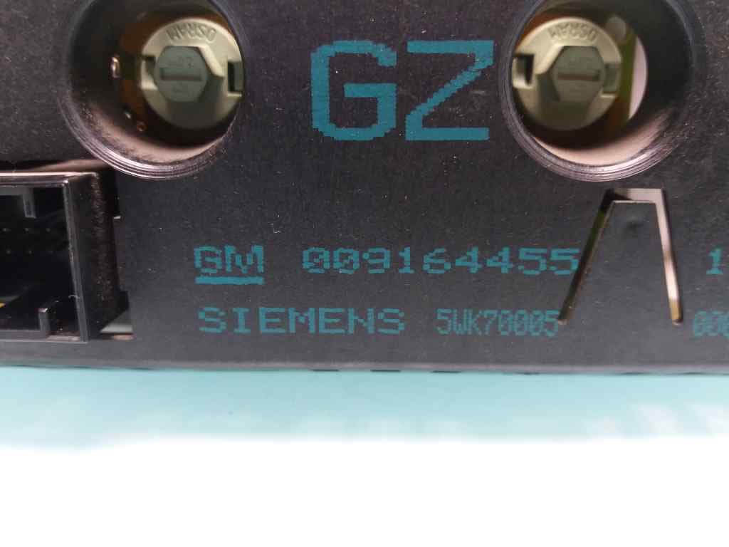 Pantalla multifuncion OPEL CORSA C 3