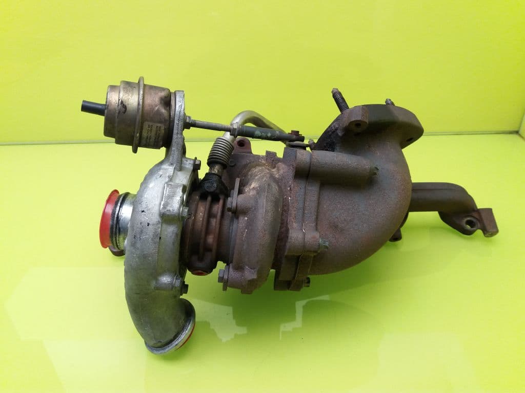 Turbocompresor OPEL VECTRA B BERLINA 3