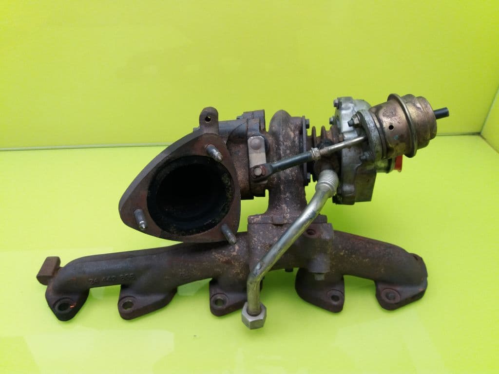 Turbocompresor OPEL VECTRA B BERLINA