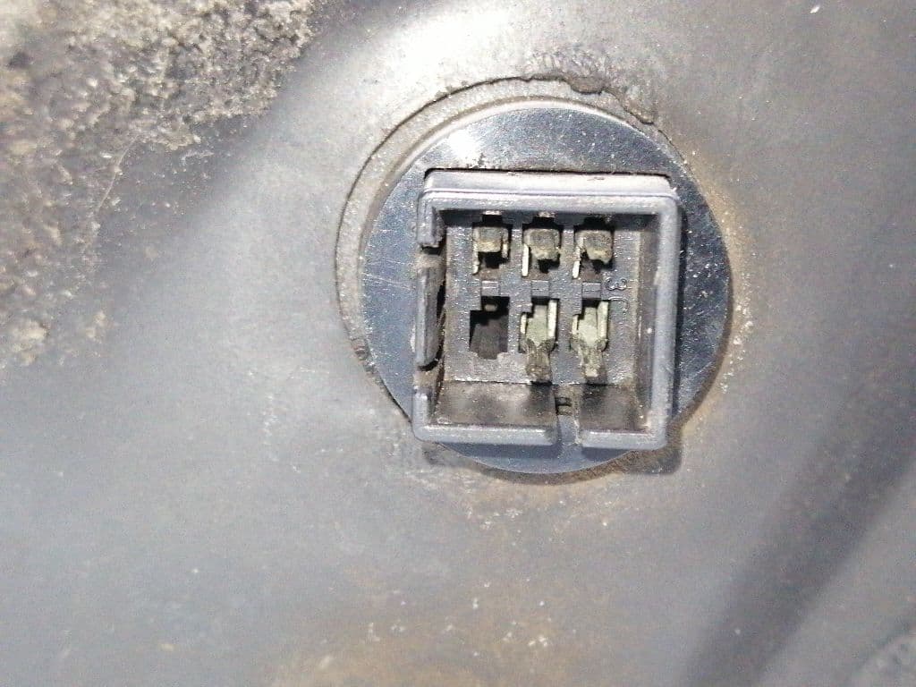 Retrovisor derecho OPEL VECTRA B BERLINA 2