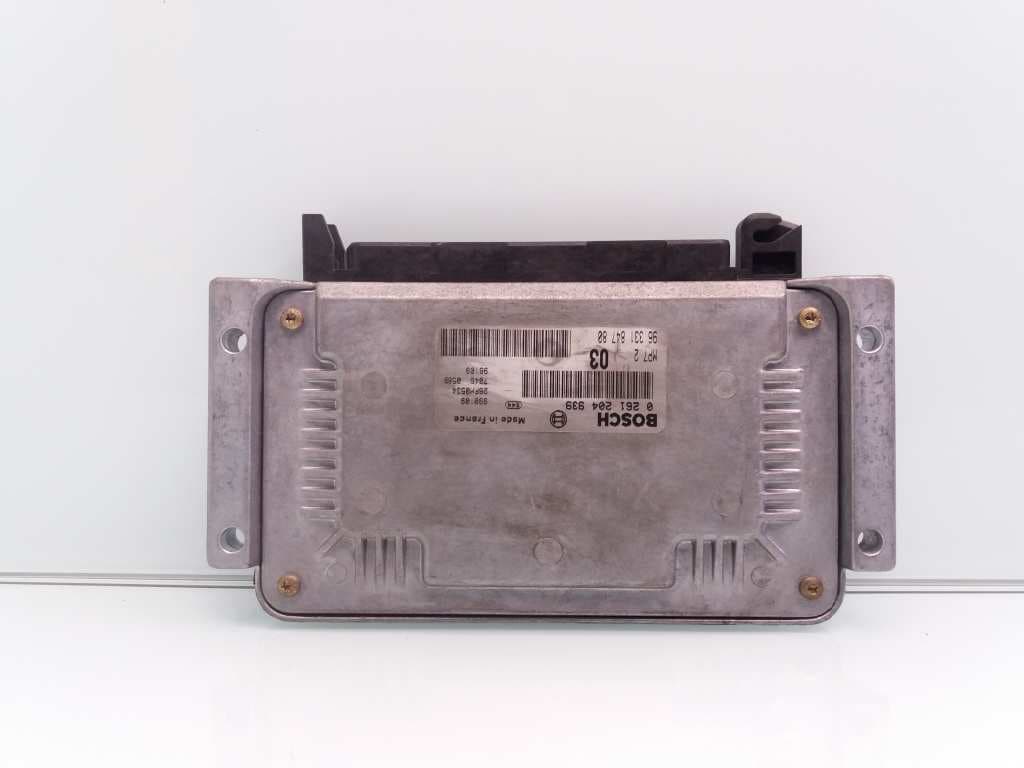 Centralita motor uce CITROEN XSARA BERLINA 3