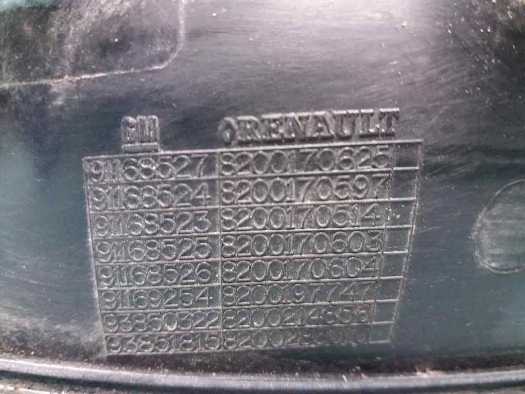 Maneta exterior delantera izquierda RENAULT TRAFIC COMBI 4