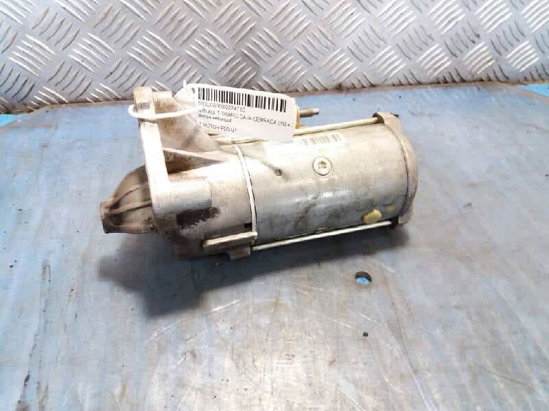 Motor arranque RENAULT TRAFIC COMBI