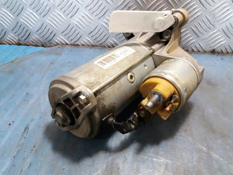 Motor arranque RENAULT TRAFIC COMBI 2