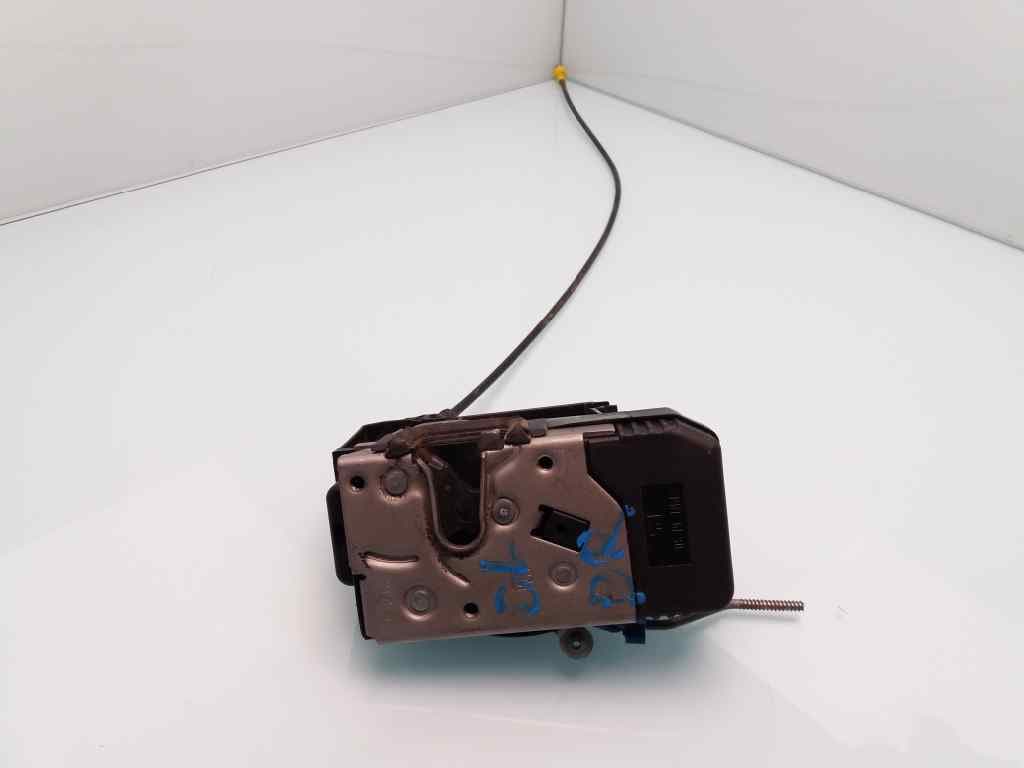 Cerradura puerta delantera derecha RENAULT TRAFIC COMBI