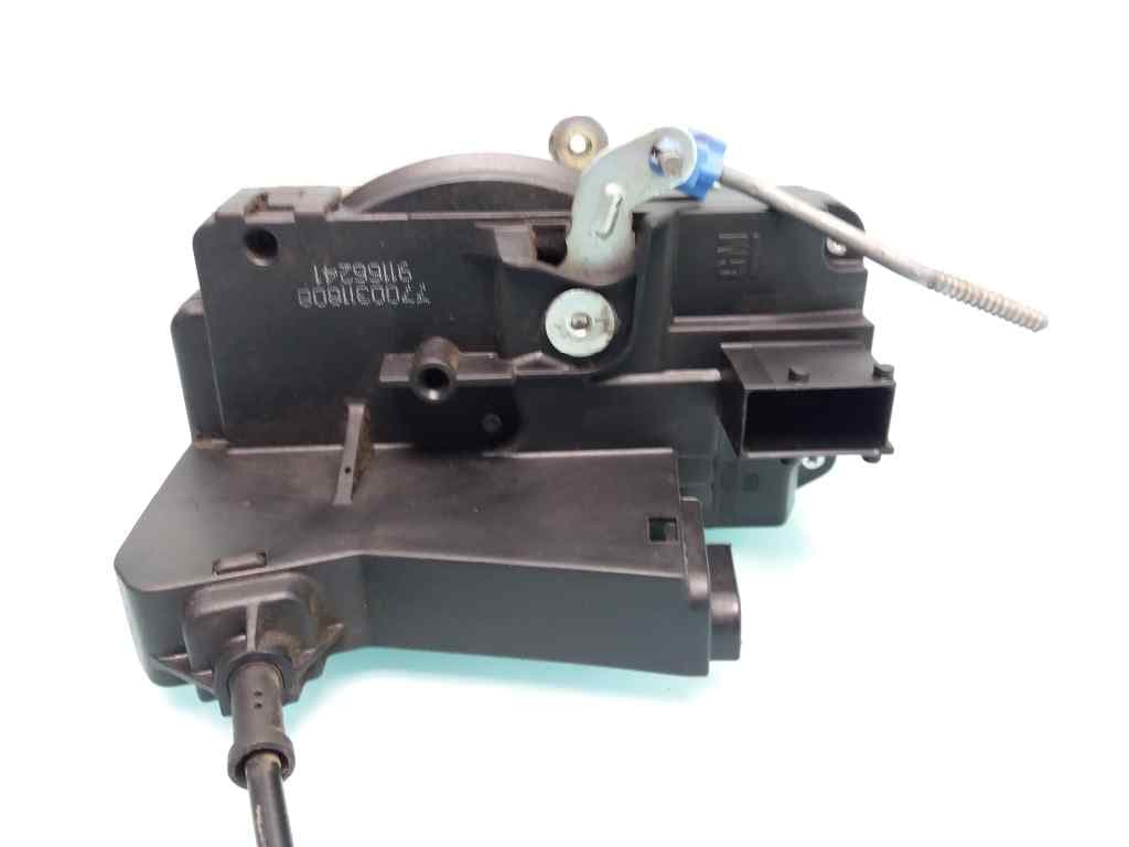 Cerradura puerta delantera derecha RENAULT TRAFIC COMBI 2
