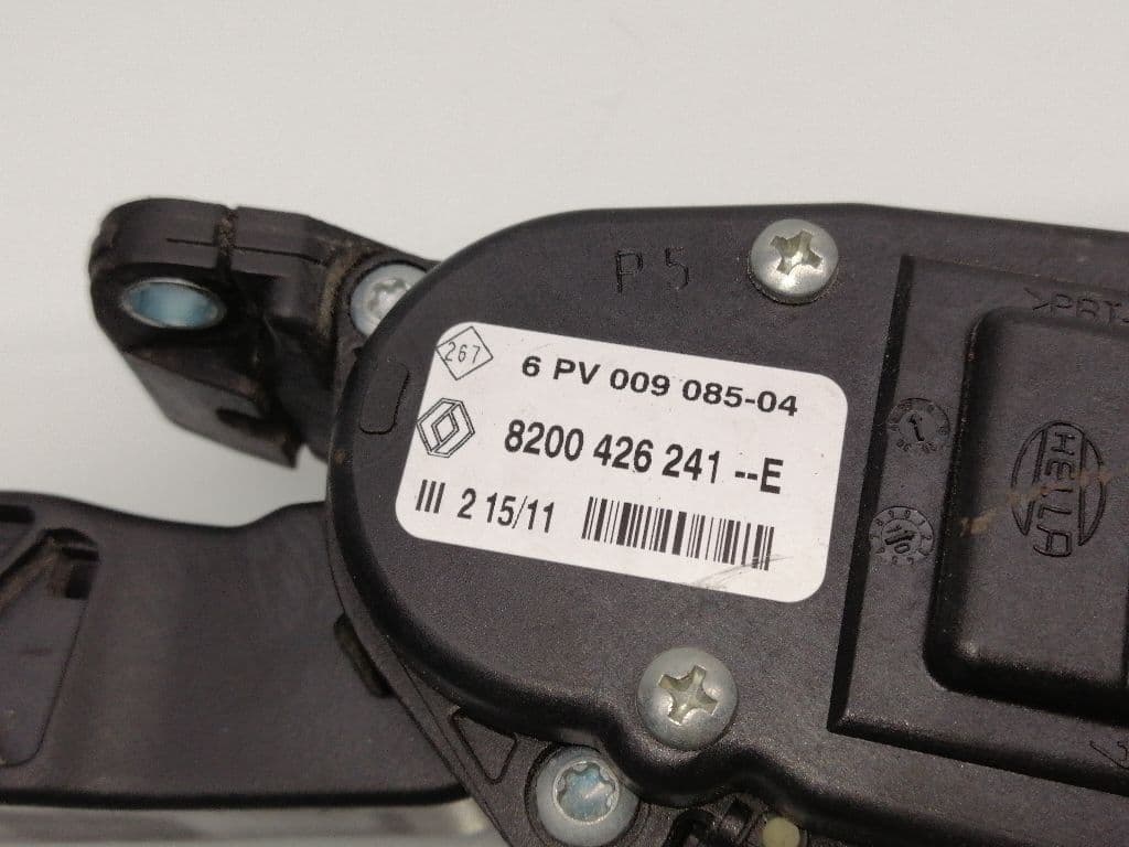 Pedal acelerador RENAULT TWINGO 3