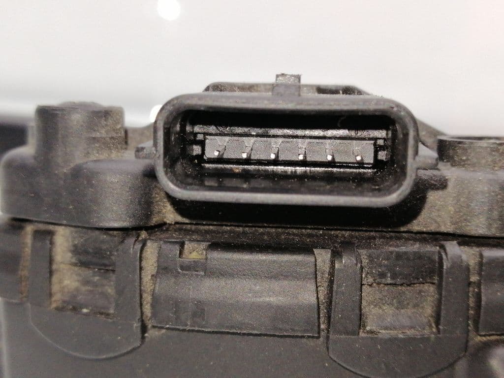 Pedal acelerador RENAULT TWINGO 2